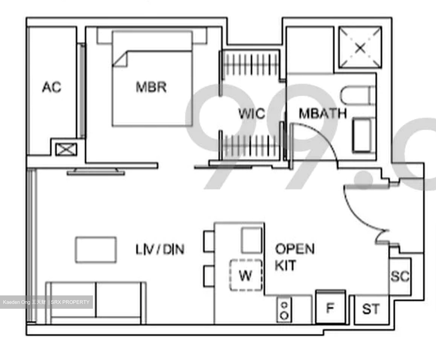 Sky Vue (D20), Condominium #441113771